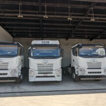 La transformación que requiere el transporte de carga ante el cambio climático