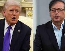 Trump tacha a Petro de “matón y mal tipo” por el narcotráfico: suspende ayuda a Colombia y amenaza con medidas severas