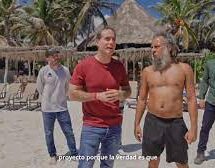 Exigen playas libres en Tulum