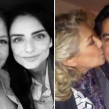 Aislinn Derbez y su agradecimiento al ‘Señor Aguilera’