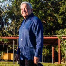 AMLO celebra 72 años en ‘La Chingada’: familia López Obrador se reúne en el rancho de Palenque