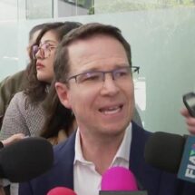 Anaya reta a Morena a que pongan a Sheinbaum en la boleta de revocación 2027