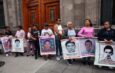Padres de los 43 presionan a Sheinbaum para el regreso del GIEI en el caso Ayotzinapa
