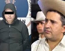 Captura de ‘El Licenciado’: Avance clave en el asesinato de Carlos Manzo, alcalde de Uruapan