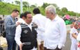 Reconocen Iván Hernández, legado de justicia social del expresidente Andrés Manuel López Obrador y la continuidad de su visión bajo el liderazgo de la presidenta Claudia Sheinbaum