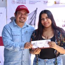 Iván Hernández Díaz impulsa oportunidades para la juventud guerrerense con Jóvenes Construyendo el Futuro