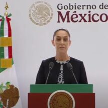 Gobierno defiende la libertad: Sheinbaum asegura ‘ni reprime ni censura’ en foro de radio y TV