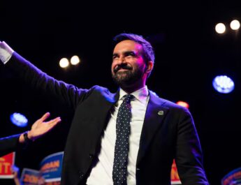 Mamdani desafía a Trump: “Nueva York se fortalecerá contra sus amenazas, no nos doblegaremos”