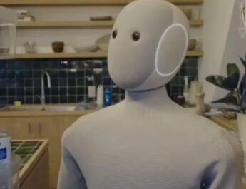 NEO, el primer robot humanoide doméstico listo para reserva, pero con autonomía limitada