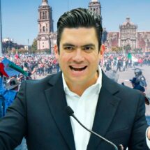 Jorge Romero responde a Morena: Contrato del PAN con joven no es por la marcha de la Generación Z