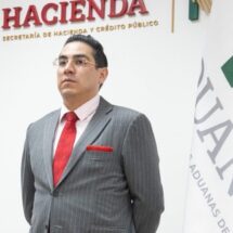 Sheinbaum confirma la destitución de Alex Tonatiuh Márquez en la Agencia de Aduanas