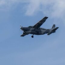 Tragedia aérea en Texas: Aeronave de la Marina mexicana se desploma en Galveston durante misión humanitaria; suman cinco fallecidos