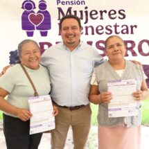 Iván Hernández Díaz destaca el compromiso con la autonomía y bienestar de las mujeres en Guerrero