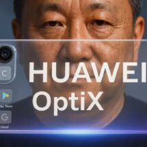 ¡Rumores intensos! Huawei trabaja en un prototipo de smartphone completamente transparente para desafiar el futuro del diseño móvil