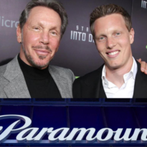 Larry Ellison respalda oferta de Paramount por Warner con garantía de 40.400 millones