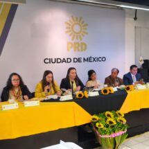 Rumbo a 2026: PRD CDMX fortalece su estructura y defiende la legitimidad de su dirigencia