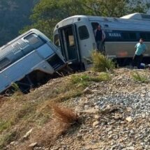 Confirman muerte de adolescente tras siniestro del Tren Interoceánico y autoridades ajustan saldo de víctimas