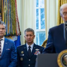 Trump prepara anuncio clave con secretario de Defensa tras recientes incautaciones de petroleros venezolanos
