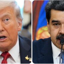 Trump eleva amenaza de ataques por tierra y Venezuela lleva despliegue de EE.UU. ante la CPI