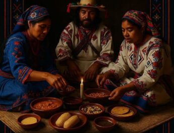 “Gastronomía Escénica: La Yesca, Wixárika Nayarit” — Un viaje sensorial hacia la memoria viva del arte indígena