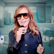 ¡Impactante confesión desde el hospital! Yolanda Andrade revela cómo pasa sus noches más difíciles