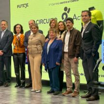 CIRCUITO ACTINVER 2026  POR LA PARTICIPACIÓN SOCIAL PARA IMPULSAR LA PREVENCIÓN DEL CÁNCER COLORRECTAL Y DE PÁNCREAS