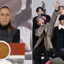 Sheinbaum pide diplomáticamente más conciertos de BTS a Corea en México y Profeco sancionará a Ticketmaster