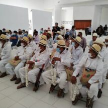 Responsabilizan al ayuntamiento Eloxochitlán en Puebla por el asesinato del joven luchador Náhua Benjamín Temoxtle Sánchez