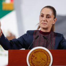 Sheinbaum rechaza tajante cualquier intervención militar de EE.UU. en México