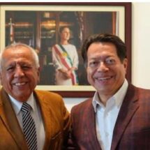 SHEINBAUM IMPULSA LA FORMACIÓN LABORAL CON NOMBRAMIENTO DE FRANCISCO GARDUÑO EN LA SEP