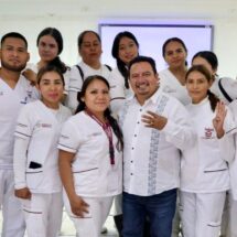 Avanza Salud Casa por Casa en Guerrero con acompañamiento permanente del delegado Iván Hernández Díaz