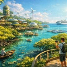 Mahahual: una pausa judicial que abre la puerta a futuros costeros regenerativos