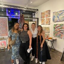 LatinHands: cuando el arte latinoamericano se convierte en refugio y puente social