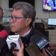 Monreal advierte: La reforma electoral está condenada al fracaso sin el respaldo de PT y PVEM