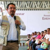 Pensión Mujeres Bienestar beneficiará a 74 mil guerrerenses; informa Iván Hernández Díaz