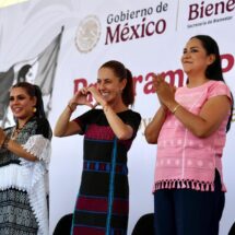 Iván Hernández Díaz destaca respaldo del pueblo de Guerrero a la presidenta Claudia Sheinbaum