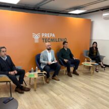 Pensar con la inteligencia artificial, el reto que enfrentan los jóvenes rumbo al futuro del trabajo: Tecmilenio