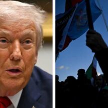 Trump advierte a Irán: “Acciones muy fuertes” si ejecutan manifestantes