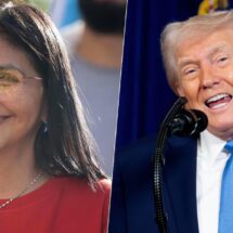 Trump exige a Delcy Rodríguez “acceso total” al petróleo venezolano para reconstruir el país