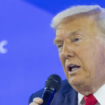 Trump oficializa salida de EE.UU. de la OMS y rechaza pagar 1,200 mdd en cuotas pendientes