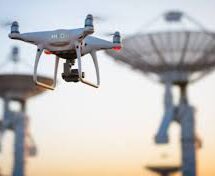México despliega seguridad robótica y drones para el Mundial 2026