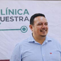 En Acapulco, Iván Hernández Díaz encabeza asamblea de “La Clínica es Nuestra” para fortalecer el bienestar desde la comunidad