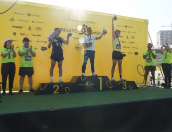 Más De Mil Personas Reunidas En La Primera Edición De Circuito Actinver Para Apoyar La Lucha Contra Cáncer Colorrectal Y De Páncreas