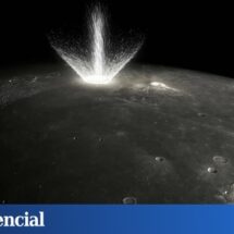 La Luna podría sufrir su mayor colisión registrada en siglos: Impacto visible desde la Tierra en los próximos días