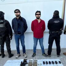 Detienen a implicado en ataque a diputados de MC en Culiacán: Era encargado de drones y vigilancia