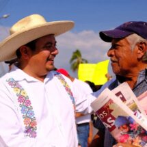 Más de 408 mil adultos mayores reciben Pensión Bienestar en Guerrero