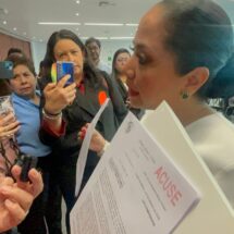 Juanita Guerra exige transparencia al Senado y que aclare caso del salón de belleza; Soy Senadora de tiempo completo y seguiré trabajando por Morelos
