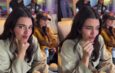 Kendall Jenner reacciona con baile incómodo al show de su ex Bad Bunny en el Super Bowl 2026