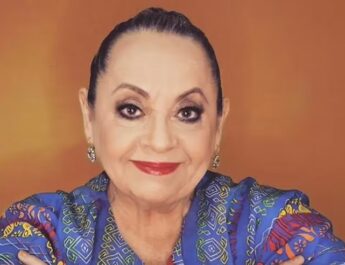 Lucila Mariscal se interna en asilo por falta de trabajo y dinero: “Pidan por mí, por mi salud”