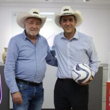 Nuevo León impulsa estrategia para distribuir derrama del Mundial de Fútbol en los 32 estados